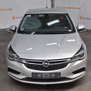 Personenauto, Opel, Astra, 2019