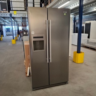 Amerikaanse koelkast A++, Haier NO FROST, HRF664SB2