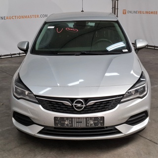 Personenauto, Opel, Astra, 2019