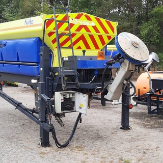 Zoutstrooier, Nido, Stratos B70-42 PCLN-700, CD-ORM-2176, 2013