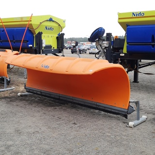 Sneeuwschuiver, Schmidt, SNK 300 EPZ, CD-ORM-4123, 2006