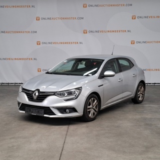 Personenauto, Renault, Megane, 2019