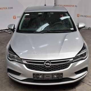 Personenauto, Opel, Astra 1.6 CDTi, 2019