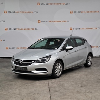Personenauto, Opel, Astra 1.6 CDTi, 2019