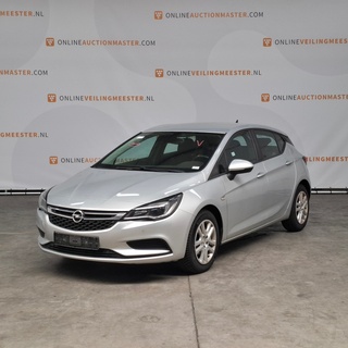 Personenauto, Opel, Astra 1.6 CDTi