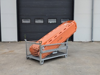 Ca. 10x Backboard (wervelplank) / brancard, Ferno & Spencer