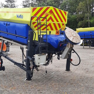 Zoutstrooier, Nido, Stratos B90-42 PCLN-700, CD-ORM-2272, 2013