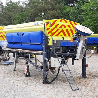 Zoutstrooier, Nido, Stratos B70-42 PCLN-700, CD-ORM-2189, 2013