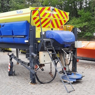 Zoutstrooier, Nido, Stratos B70-42 PCLN-700, CD-ORM-2236, 2013