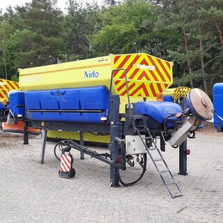 Zoutstrooier, Nido, Stratos B90-42 PCLN-700, CD-ORM-2219, 2013