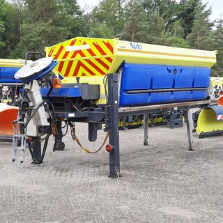 Zoutstrooier, Nido, Stratos B70-42 PCLN-700, CD-ORM-2195, 2013