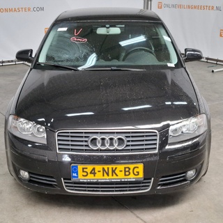 Personenauto, Audi, A3, 1.6 Ambition, 2003