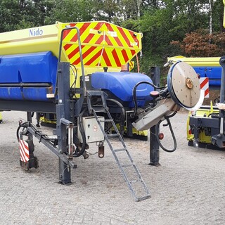 Zoutstrooier, Nido, Stratos B70-42 PCLN-700, CD-ORM-2234, 2013