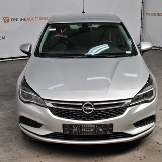 Personenauto, Opel, Astra 1.6 CDTi, 2019