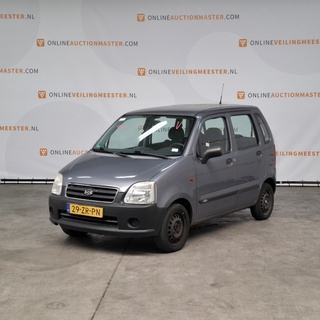 Personenauto, Suzuki, Wagon R+, 1.0 Base, 2008