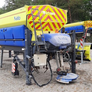 Zoutstrooier, Nido, Stratos B90-42 PCLN-700, CD-ORM-2220, 2013