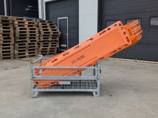 Ca. 10x Backboard (wervelplank) / brancard, Ferno & Spencer