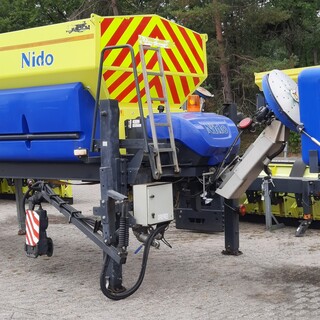 Zoutstrooier, Nido, Stratos B90-42 PCLN-700, CD-ORM-2217, 2013