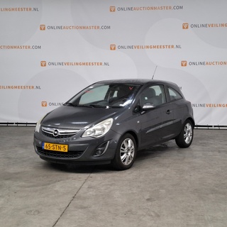 Personenauto, Opel, Corsa, 1.4-16V Cosmo, 2011