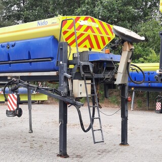 Zoutstrooier, Nido, Stratos B70-42 PCLN-700, CD-ORM-2193, 2013