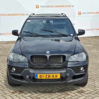 Personenauto, BMW, X5, xDrive30d Executive, 2007