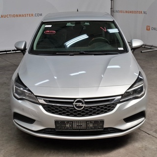 Personenauto, Opel, Astra 1.6 CDTi