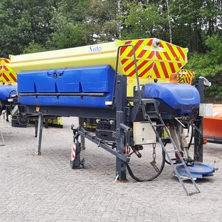 Zoutstrooier, Nido, Stratos B70-42 PCLN-700, CD-ORM-2236, 2013