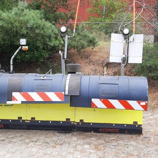 Sneeuwschuiver, Schmidt, ML51-A, CD-ORM-1342, 2006