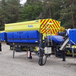 Zoutstrooier, Nido, Stratos B90-42 PCLN-700, CD-ORM-2217, 2013