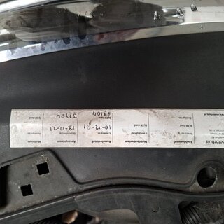 Personenauto, Opel, Corsa, 1.4-16V Cosmo, 2011