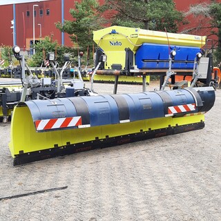 Sneeuwschuiver, Schmidt, ML51-A, CD-ORM-1800, 2006