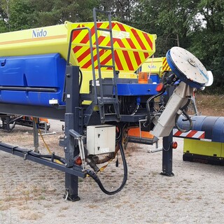 Zoutstrooier, Nido, Stratos B70-42 PCLN-700, CD-ORM-2177, 2013