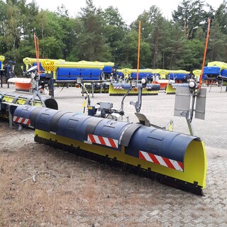 Sneeuwschuiver, Schmidt, ML51-A, CD-ORM-1339, 2006