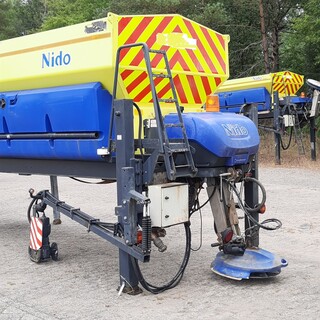 Zoutstrooier, Nido, Stratos B90-42 PCLN-700, CD-ORM-2216, 2013