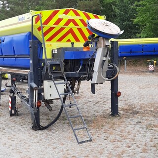 Zoutstrooier, Nido, Stratos B70-42 PCLN-700, CD-ORM-2189, 2013