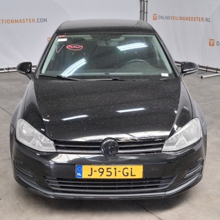 Personenauto, Volkswagen, Golf, 1.2 TSI Trendline, 2013