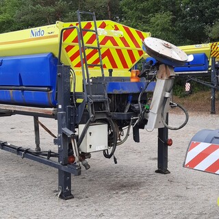 Zoutstrooier, Nido, Stratos B70-42 PCLN-700, CD-ORM-2187, 2013