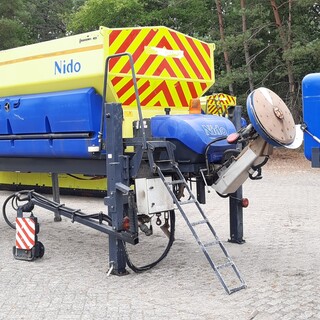 Zoutstrooier, Nido, Stratos B90-42 PCLN-700, CD-ORM-2219, 2013