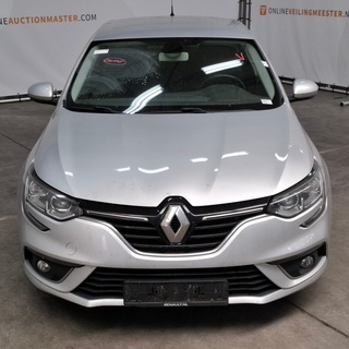Personenauto, Renault, Megane, 2019