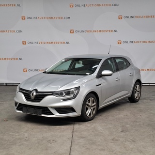 Personenauto, Renault, Megane, 2019