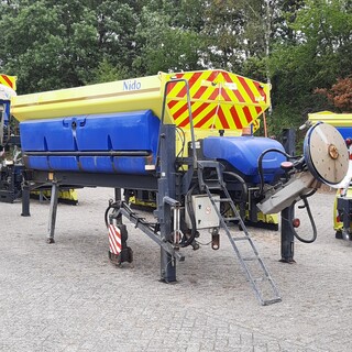 Zoutstrooier, Nido, Stratos B70-42 PCLN-700, CD-ORM-2234, 2013