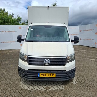 Bedrijfsauto, Volkswagen, Crafter, 35 2.0 TDI L4H3, 2020