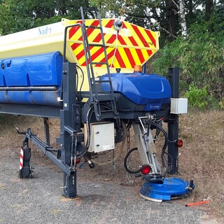 Zoutstrooier, Nido, Stratos B70-42 PCLN-700, CD-ORM-2235, 2013