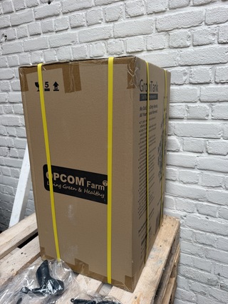 Hydroponisch kweeksysteem, OPCOM, GrowTank