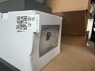7x Led wandlamp buiten, W.o. Lucande