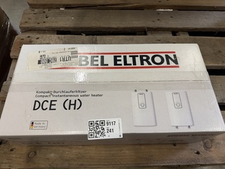 Stiebel Eltron Doorstroomboiler DCE 11/13