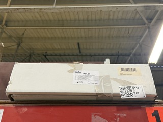 Thermostatische doucheset, Huber