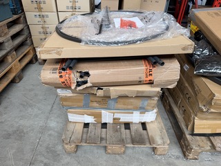 3x Mix pallet