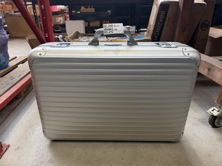 Vintage koffer, Rimowa