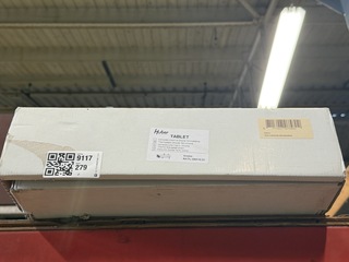 Thermostatische doucheset, Huber
